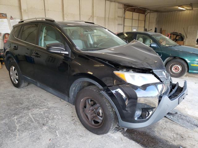 Photo 4 from auction – 2015 TOYOTA RAV4 LE with VIN 2T3BFREV3FW256735