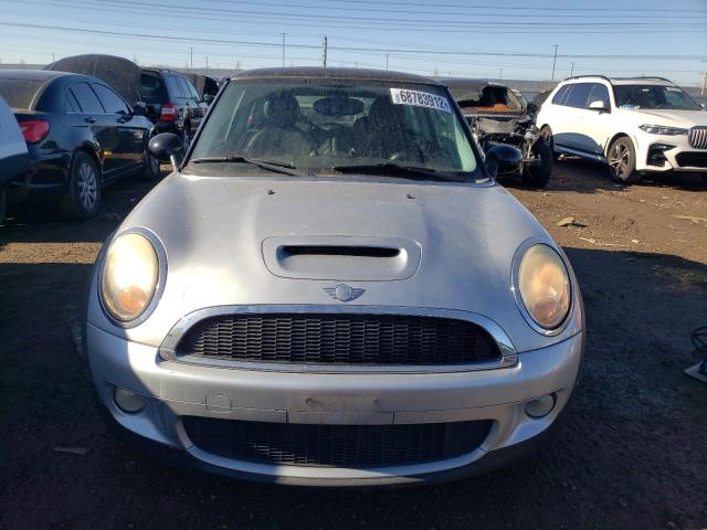 Photo 5 from auction – 2007 MINI COOPER S with VIN WMWMF73587TL89783