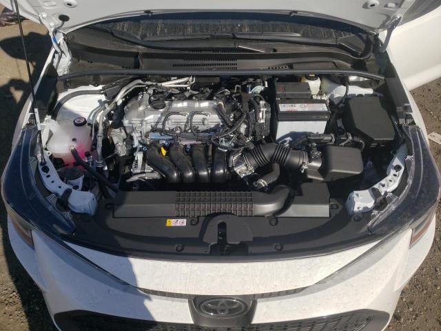 Photo 11 from auction – 2022 TOYOTA COROLLA LE with VIN JTDEPMAE9N3033992
