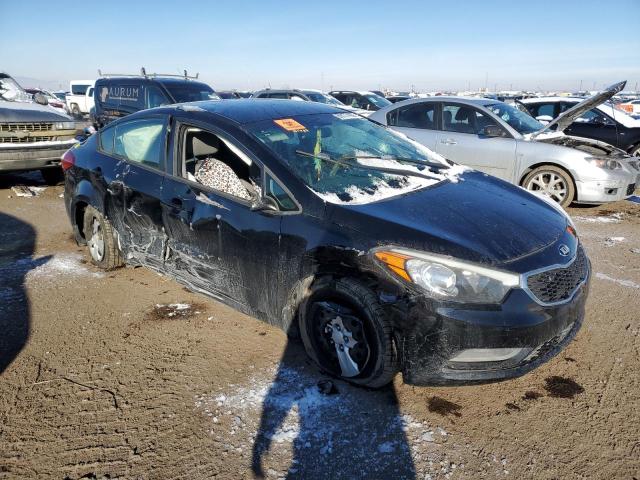Photo 4 from auction – 2016 KIA FORTE LX with VIN KNAFK4A6XG5551125
