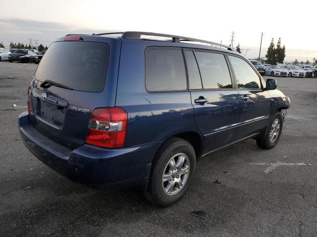 Photo 3 from auction – 2006 TOYOTA HIGHLANDER with VIN JTEGP21A860109145