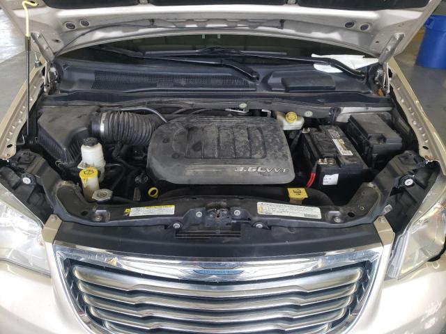 Photo 12 from auction – 2012 CHRYSLER TOWN & COU with VIN 2C4RC1BG7CR412795