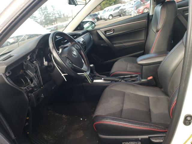 Photo 7 from auction – 2016 TOYOTA COROLLA L with VIN 2T1BURHE1GC567027