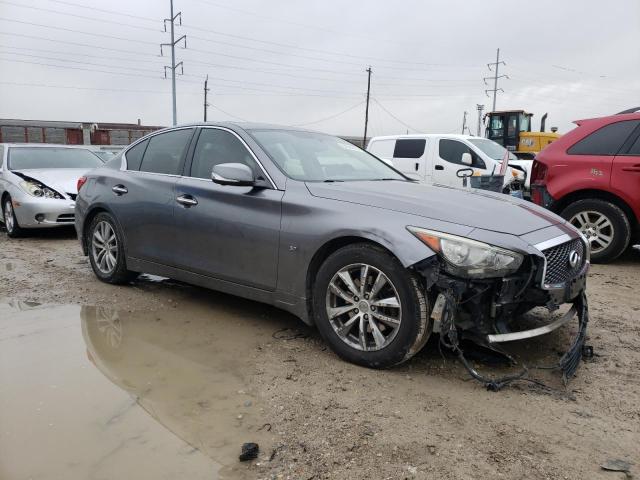 Photo 4 from auction – 2014 INFINITI Q50 BASE with VIN JN1BV7AR2EM692233