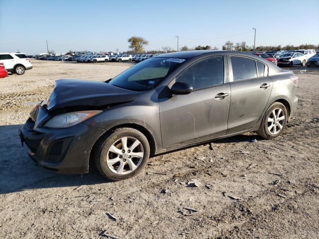 MAZDA 3 I 2011 with VIN JM1BL1VFXB1420350 - Photo from auction