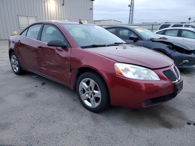 Photo 4 from auction – 2008 PONTIAC G6 BASE with VIN 1G2ZG57B884261263