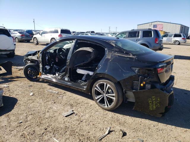 Photo 2 from auction – 2020 NISSAN SENTRA SR with VIN 3N1AB8DVXLY302976