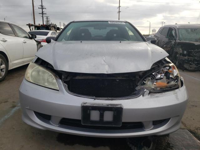 Photo 5 from auction – 2005 HONDA CIVIC LX with VIN 1HGEM22555L031752