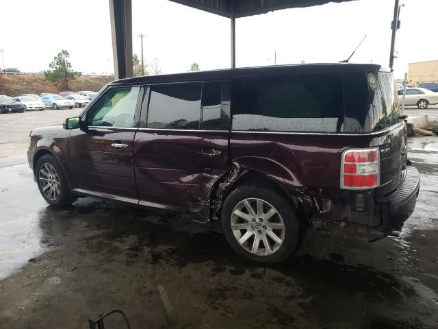 Photo 2 from auction – 2011 FORD FLEX SEL with VIN 2FMGK5CC5BBD12534