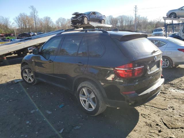 Photo 2 from auction – 2013 BMW X5 XDRIVE3 with VIN 5UXZV4C55D0G50005