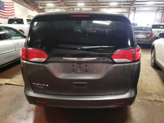 Photo 6 from auction – 2017 CHRYSLER PACIFICA T with VIN 2C4RC1DGXHR710472