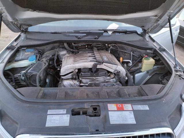 Photo 11 from auction – 2008 AUDI Q7 3.6 QUA with VIN WA1BY74L38D035659