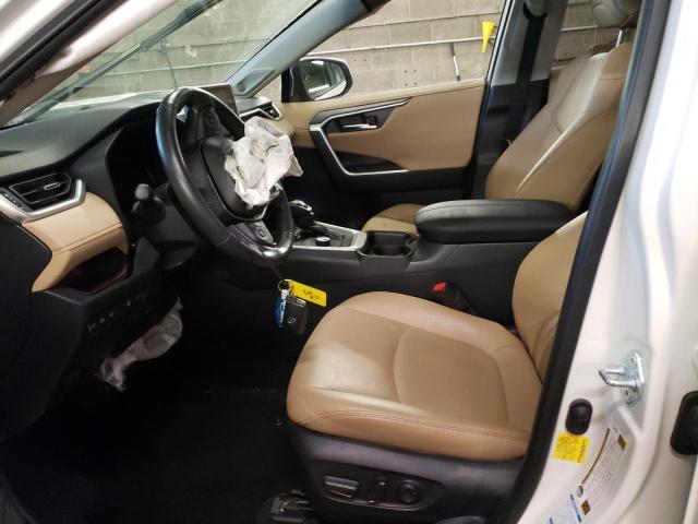 Photo 7 from auction – 2021 TOYOTA RAV4 LIMIT with VIN JTMD6RFV2MD011782