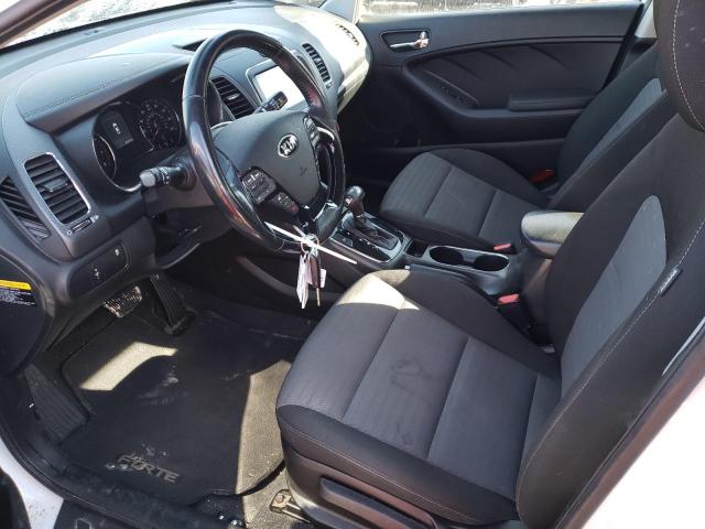 Photo 7 from auction – 2018 KIA FORTE LX with VIN 3KPFL4A79JE188529