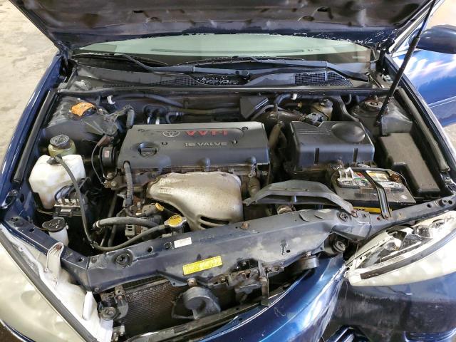 Photo 11 from auction – 2005 TOYOTA CAMRY LE with VIN 4T1BE32K35U097166