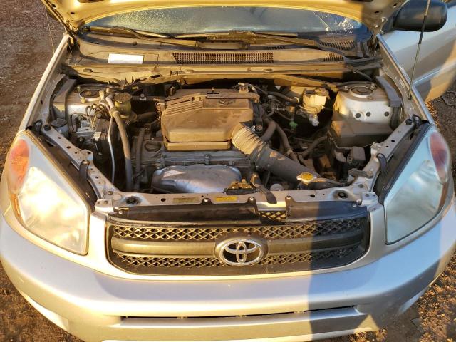 Photo 12 from auction – 2004 TOYOTA RAV4 with VIN JTEGD20V640006977