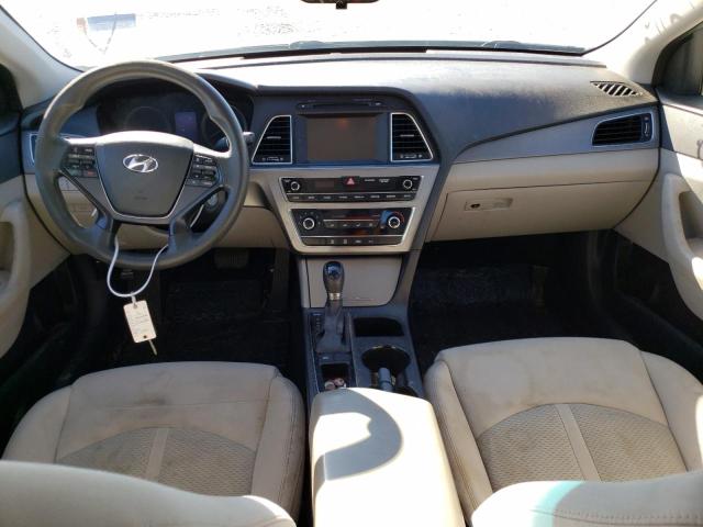 Photo 8 from auction – 2016 HYUNDAI SONATA SE with VIN 5NPE24AF3GH357454