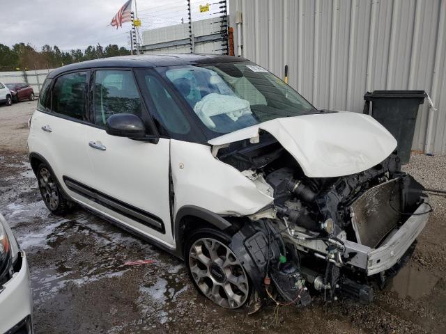 Photo 4 from auction – 2014 FIAT 500L TREKK with VIN ZFBCFADH7EZ017451