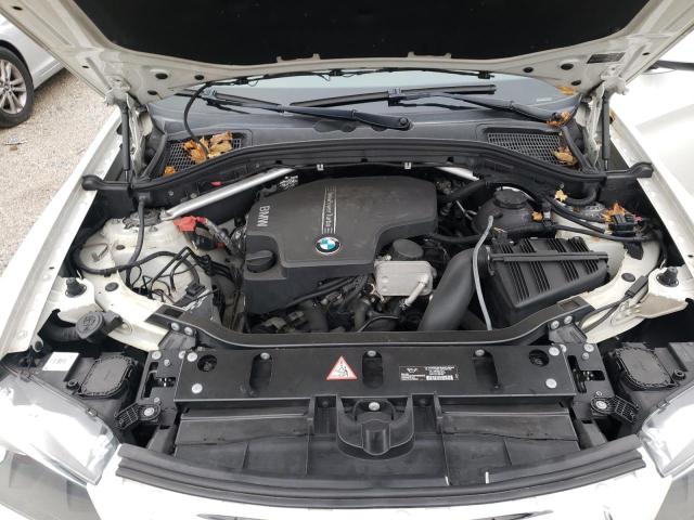 Photo 12 from auction – 2013 BMW X3 XDRIVE2 with VIN 5UXWX9C52D0A17424