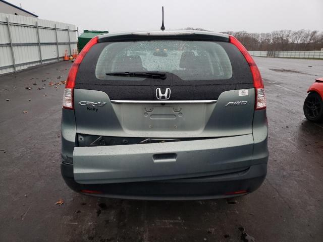 Photo 6 from auction – 2012 HONDA CR-V LX with VIN 2HKRM4H30CH609212