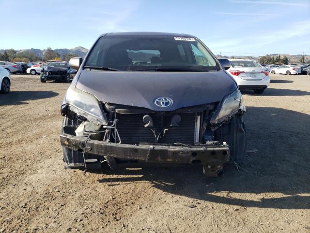 Photo 5 from auction – 2015 TOYOTA SIENNA SPO with VIN 5TDXK3DC0FS617869
