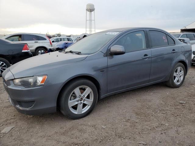 Photo 1 from auction – 2008 MITSUBISHI LANCER with VIN JA3AU26U98U011354