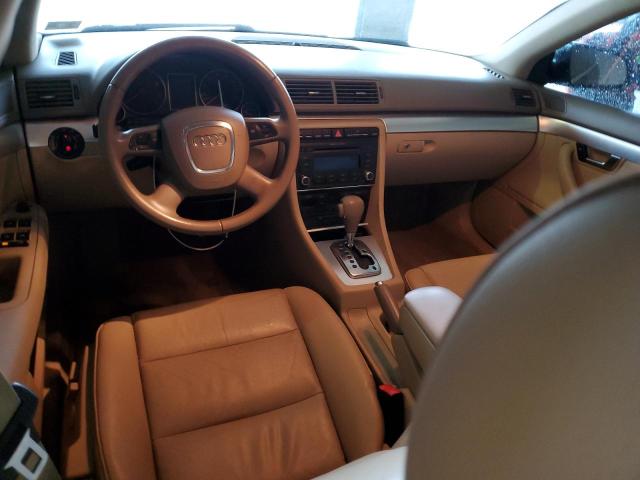 Photo 8 from auction – 2007 AUDI A4 2 with VIN WAUAF78E97A179166