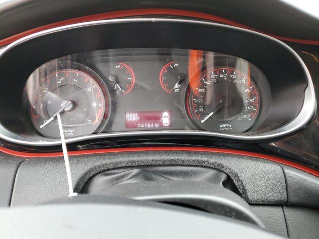 Photo 9 from auction – 2016 DODGE DART SE with VIN 1C3CDFAA4GD644233