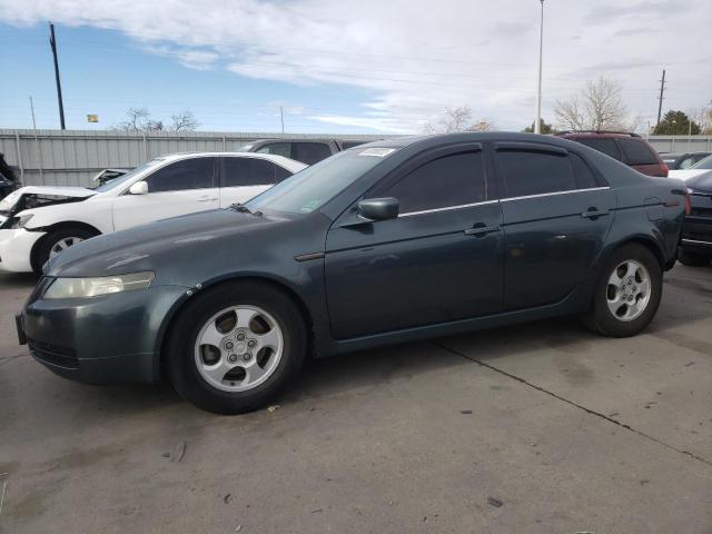 Photo 1 from auction – 2005 ACURA TL with VIN 19UUA66295A038260