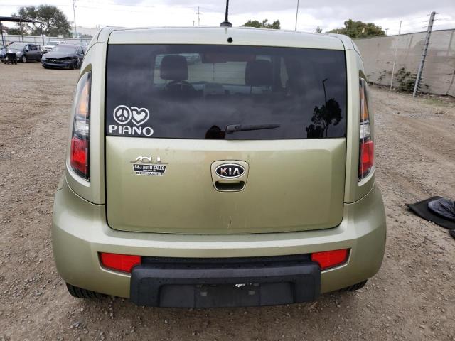 Photo 6 from auction – 2010 KIA SOUL + with VIN KNDJT2A26A7042382
