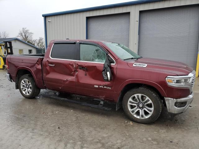 Photo 4 from auction – 2020 RAM 1500 LONGH with VIN 1C6SRFKT8LN152258