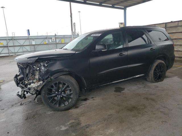 DODGE DURANGO CI 2014 with VIN 1C4SDHET3EC454991 - Photo from auction