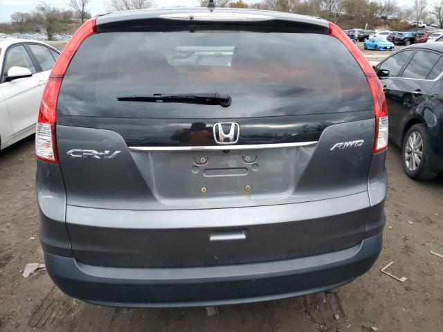 Photo 6 from auction – 2012 HONDA CR-V EX with VIN 5J6RM4H52CL038992