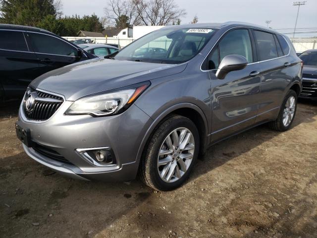 BUICK ENVISION P 2019 with VIN LRBFX3SX4KD009750 - Photo from auction