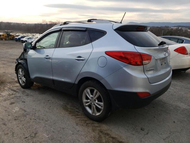 Photo 2 from auction – 2012 HYUNDAI TUCSON GLS with VIN KM8JUCAC7CU396147