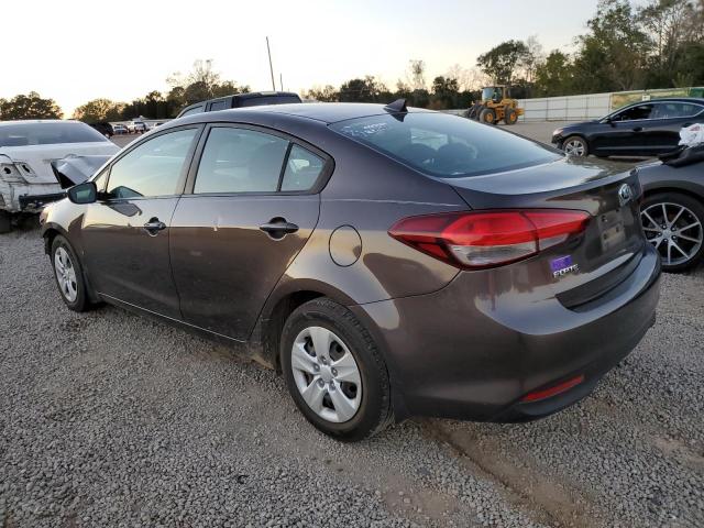 Photo 2 from auction – 2017 KIA FORTE LX with VIN 3KPFK4A73HE077827