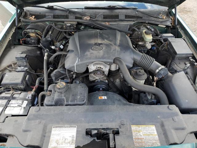Photo 11 from auction – 2000 FORD CROWN VICT with VIN 2FAFP74W3YX150698