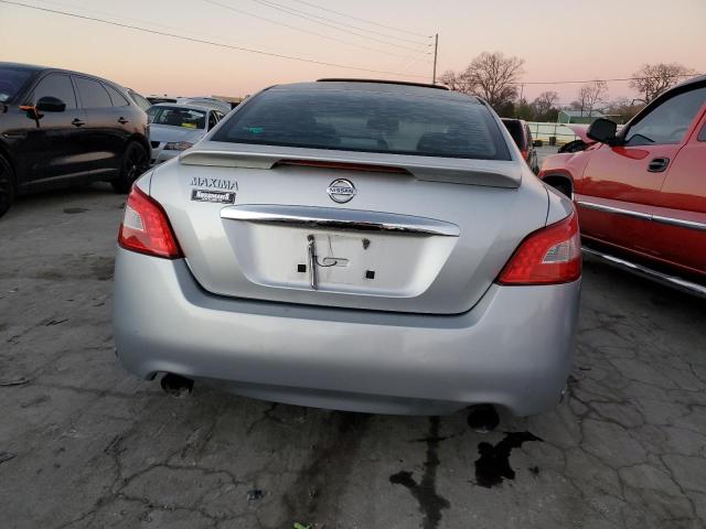 Photo 6 from auction – 2010 NISSAN MAXIMA S with VIN 1N4AA5AP9AC811179