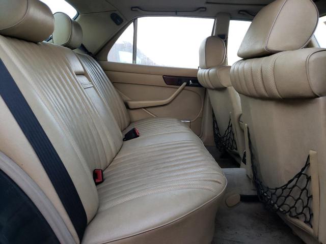 Photo 10 from auction – 1983 MERCEDES-BENZ 300 SD with VIN WDBCB20A9DB046835