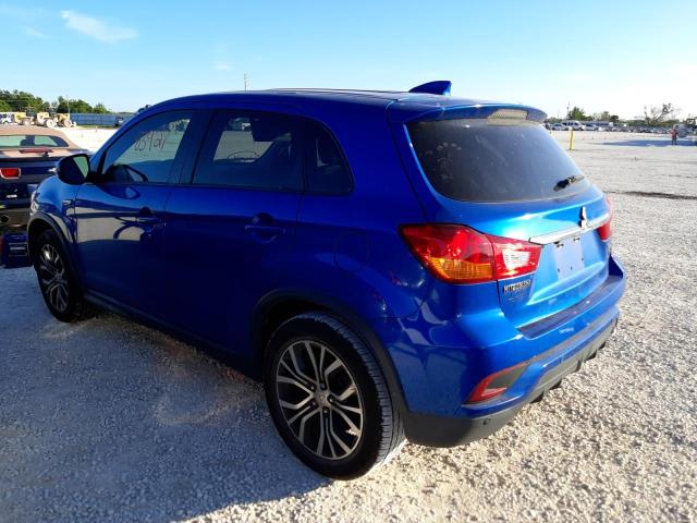 Photo 2 from auction – 2018 MITSUBISHI OUTLANDER with VIN JA4AP3AW2JZ011271