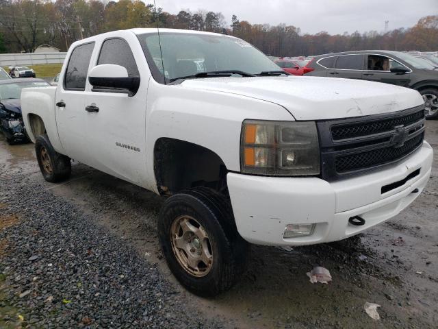 Photo 4 from auction – 2012 CHEVROLET SILVERADO with VIN 3GCPKSE78CG133079