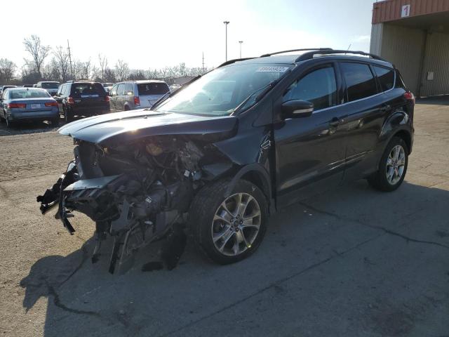 FORD ESCAPE SEL 2013 with VIN 1FMCU9H96DUD89858 - Photo from auction