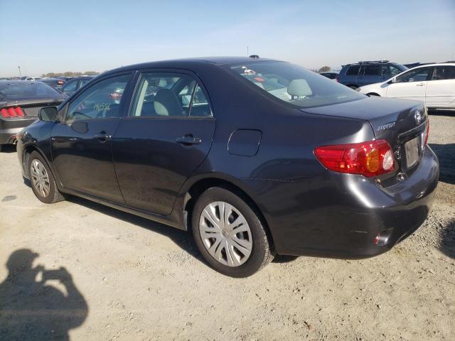 Foto 2 de la subasta – 2010 TOYOTA COROLLA BA con VIN 1NXBU4EE7AZ282829