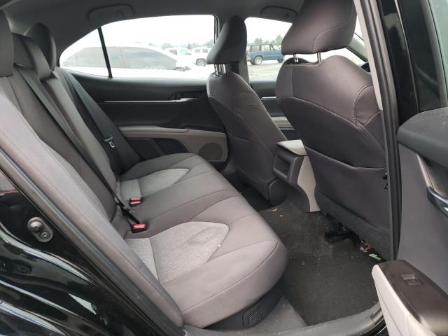 Photo 10 from auction – 2021 TOYOTA CAMRY LE with VIN 4T1C31AK4MU023916