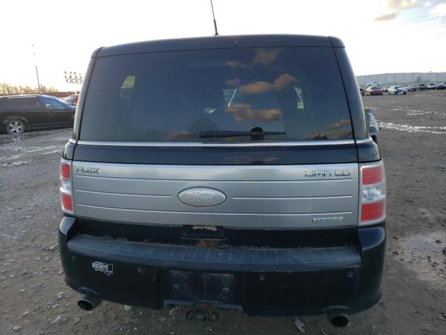 Photo 6 from auction – 2012 FORD FLEX LIMIT with VIN 2FMHK6DT3CBD02949