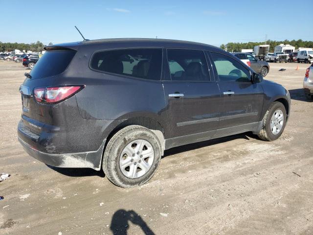 Photo 3 from auction – 2015 CHEVROLET TRAVERSE L with VIN 1GNKRFED6FJ346528
