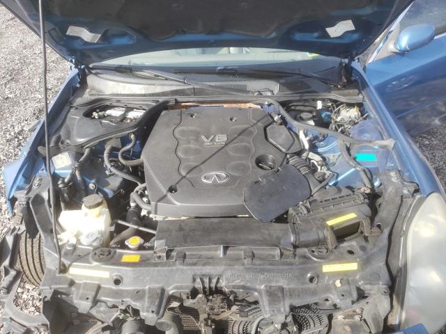 Photo 11 from auction – 2003 INFINITI G35 with VIN JNKCV51E83M300922