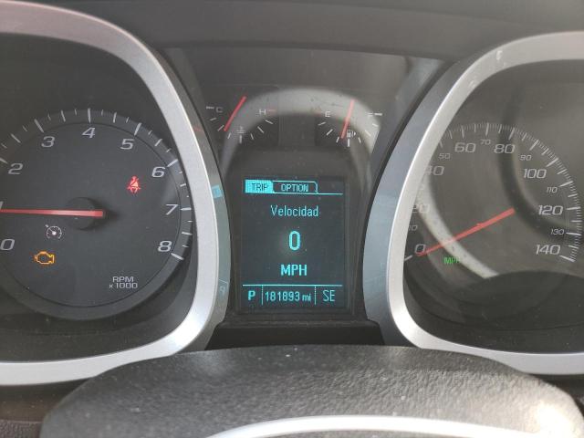 Photo 9 from auction – 2014 CHEVROLET EQUINOX LT with VIN 1GNFLGEK3EZ100026