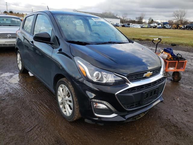 Photo 4 from auction – 2020 CHEVROLET SPARK 1LT with VIN KL8CD6SA1LC417164
