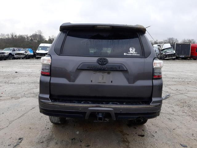 Photo 6 from auction – 2019 TOYOTA 4RUNNER SR with VIN JTEBU5JR8K5707405